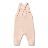 Shell Knitted Overall AW23