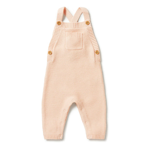 Shell Knitted Overall AW23