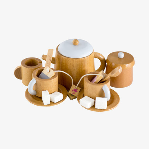 ICONIC TOY - TEASET