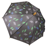 Bear Colour Change Umbrella Charcoal AW24