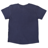 Henley Tee Navy SS24