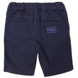 Twill Short Navy SS24