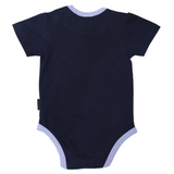 Digger Appliqued Bodysuit Navy SS24