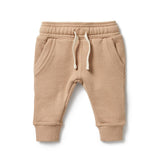 Caramel Organic Terry Sweat Pant AW24