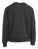 Sun Valley Crew- wash black AW25