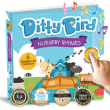 Ditty Bird Sound Book: Nursery Rhymes songs