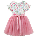 SUMMER MEADOW S/S TUTU DRESS SS24