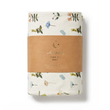 Petit Garden Organic Cot Sheet AW24