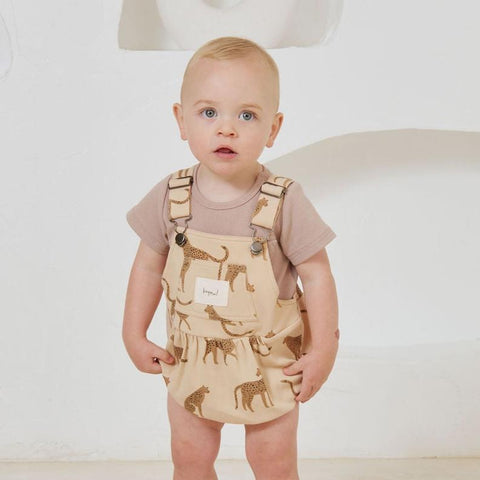 Wild Life Romper SS24