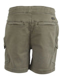 Gully Short- Khaki SS24