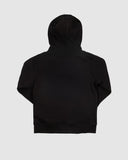 Circuit Kids Fleece Hoodie Black AW25
