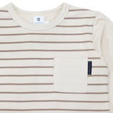 Pocket Tee Chestnut AW25