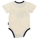 Digger Appliqued Bodysuit Beige SS24