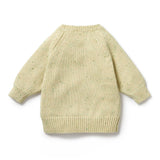 Cactus Fleck Knitted Jumper AW24