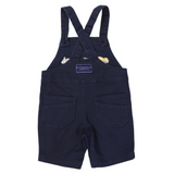 Trucks and Diggers Embroidered Shortall Navy SS24