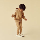 Caramel Organic Terry Sweat Pant AW24