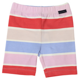 Cotton Bike Short Stripe SS24