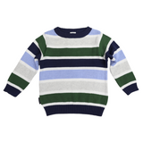 Knit Sweater Stripe SS24