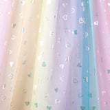 RAINBOW SPARKLE TWIRL DRESS SS24