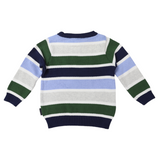 Knit Sweater Stripe SS24