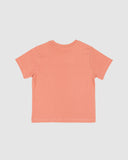 Kids Tees- Uniwave Dusty Rose SS23