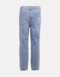 Ella Jean light denim AW25