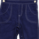 Cord Overall- Navy AW25