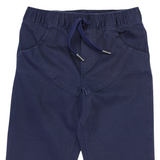 Twill Pant- Navy AW25
