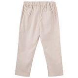 Finley Linen Pants - Sand AW25