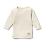 Ecru Organic Top AW24