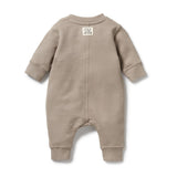 Stone Organic Terry Growsuit AW24