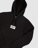 Tycoon Youth Fleece Hoodie- Black AW25