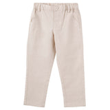 Finley Linen Pants - Sand AW25
