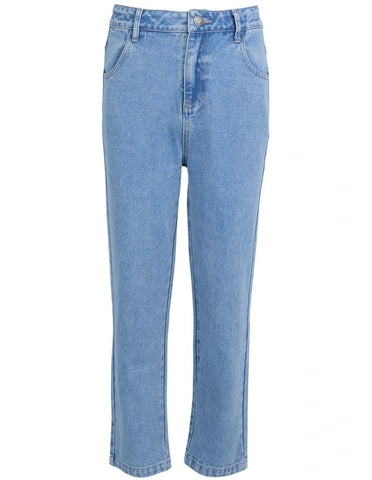 Ally Denim Jean- blue AW25
