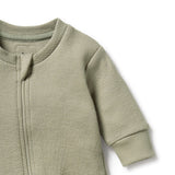 Oak Organic Quilted Growsuit AW24