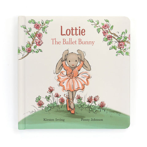 Lottie the Ballet  Bunny Book