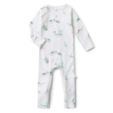 Turtle Organic  Growsuit SS24