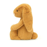 Bashful Golden Bunny Original Medium