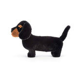 Freddie Sausage Dog Small Black