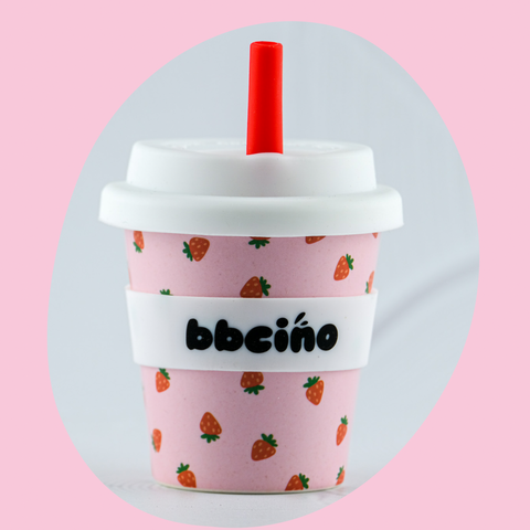 Berry BB babycino cup (120ml)