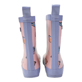 Butterfly Gumboot Fairytale Pink AW24