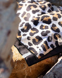 Unit Beach Towel- Bryce Leopard SS23