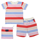 Cotton PJs Stripe SS24