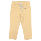 Twill Pant- Sand AW25