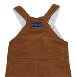 Cord Overall- Chestnut AW25