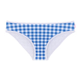 Gingham Surfset- Blue Lottie AW25