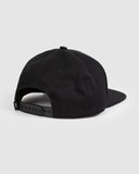 UNIT Peace Out Youth - Snapback Cap- Black AW25