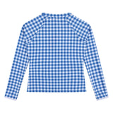 Gingham Surfset- Blue Lottie AW25