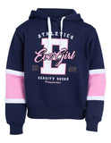 Champion Hoodie- Navy AW25