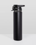 Unit Water Bottle 750ml Black SS23